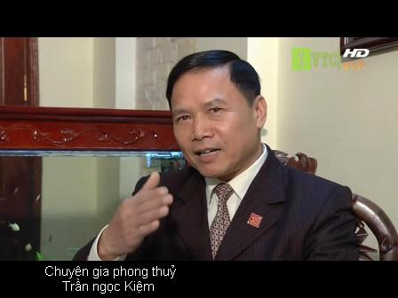 Pháp Sư Trần Ngọc Kiệm Chuyên gia phong thủy